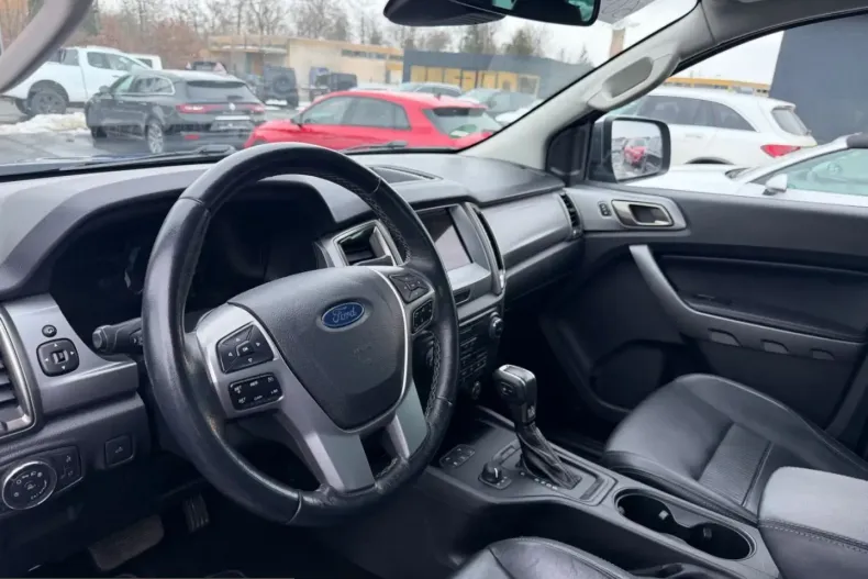 Ford Ranger din 2022 cu 22.000 km - oferta FOR201528 - foto 9