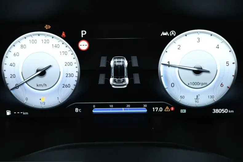 Hyundai Santa Fe din 2023 cu 38.048 km - oferta HYU201529 - foto 6