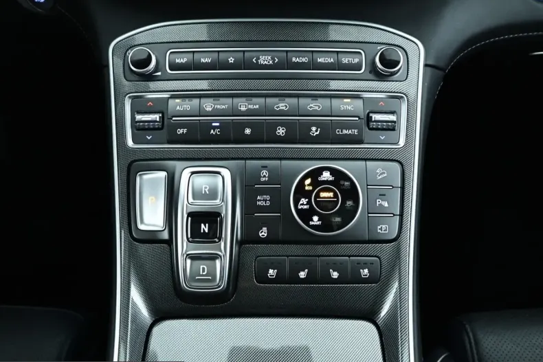 Hyundai Santa Fe din 2023 cu 38.048 km - oferta HYU201529 - foto 9