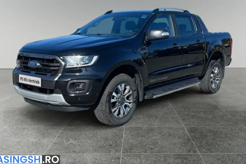 Ford Ranger din 2021 cu 42.700 km - oferta FOR201530 - foto 1