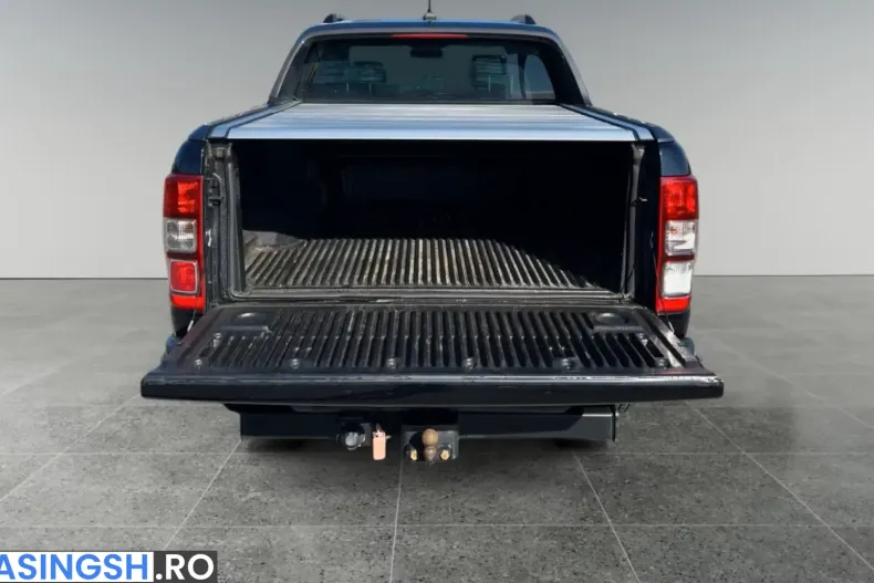 Ford Ranger din 2021 cu 42.700 km - oferta FOR201530 - foto 2
