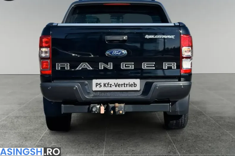 Ford Ranger din 2021 cu 42.700 km - oferta FOR201530 - foto 6