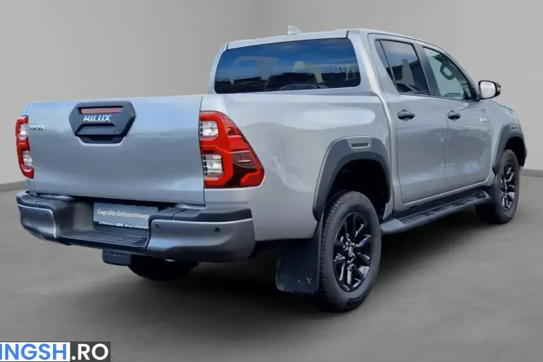 Toyota Hilux din 2024 cu 48.844 km - oferta TOY201531 - foto 4