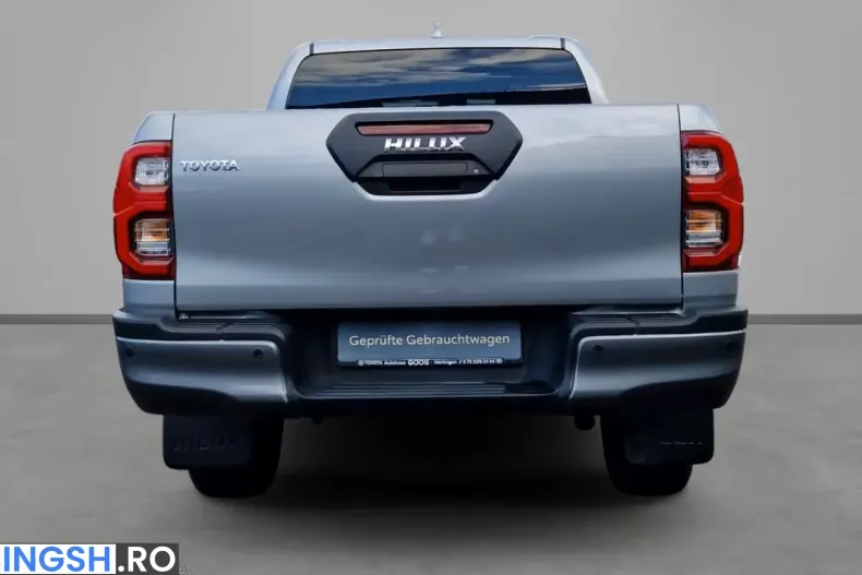 Toyota Hilux din 2024 cu 48.844 km - oferta TOY201531 - foto 5