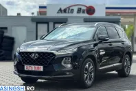 Hyundai Santa Fe din 2021 cu 75.000 km - oferta HYU201532 - foto 1