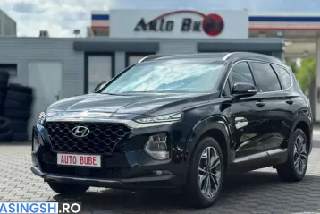 Hyundai Santa Fe din 2021 - oferta HYU201532