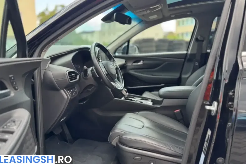 Hyundai Santa Fe din 2021 cu 75.000 km - oferta HYU201532 - foto 2