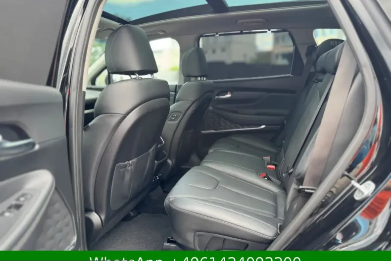 Hyundai Santa Fe din 2021 cu 75.000 km - oferta HYU201532 - foto 3