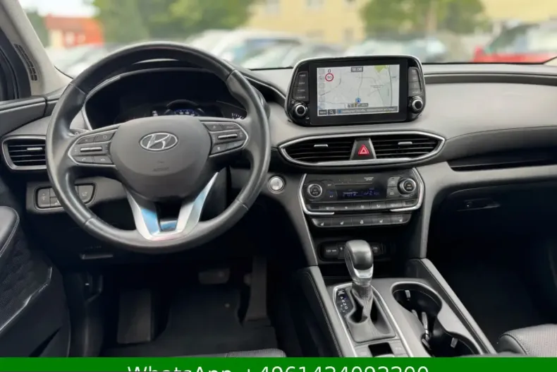 Hyundai Santa Fe din 2021 cu 75.000 km - oferta HYU201532 - foto 5