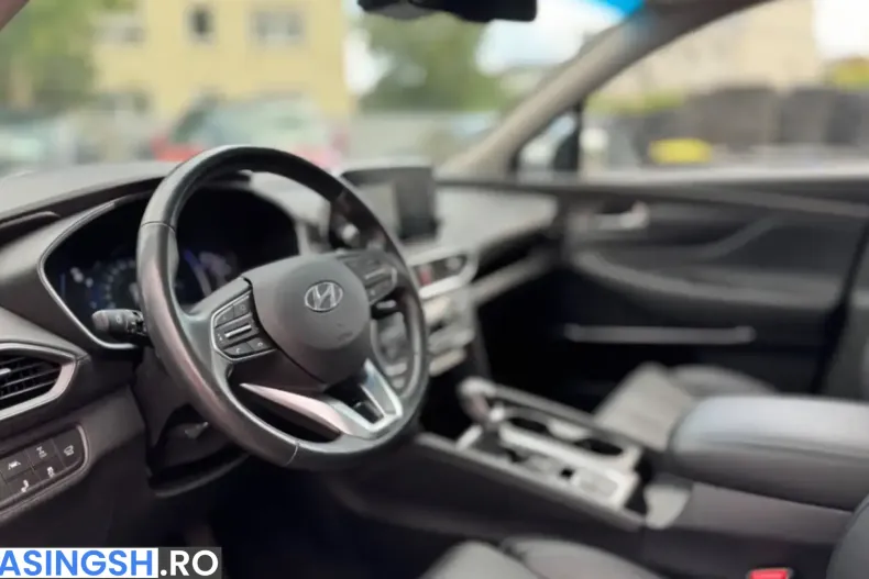 Hyundai Santa Fe din 2021 cu 75.000 km - oferta HYU201532 - foto 9