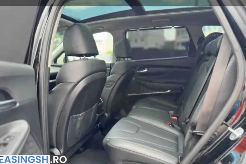 Hyundai Santa Fe din 2021 cu 75.000 km - oferta HYU201532 - foto 13