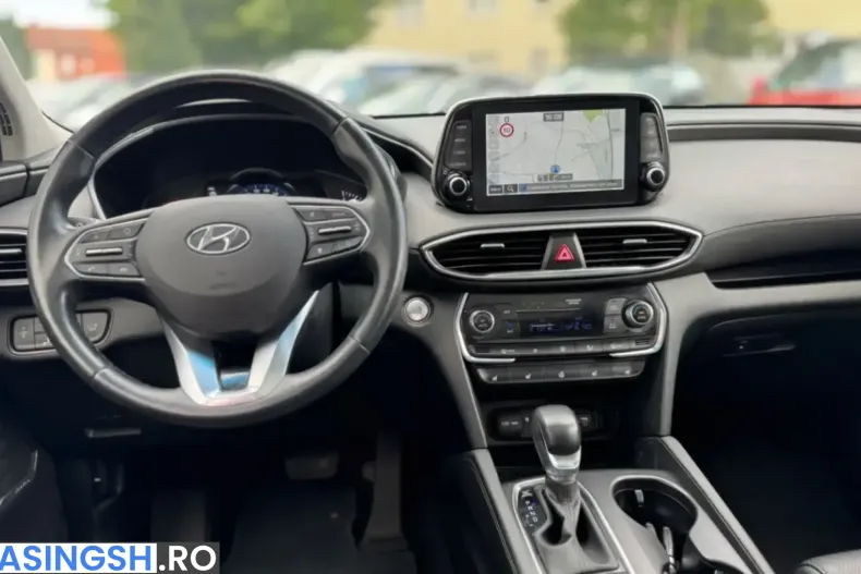 Hyundai Santa Fe din 2021 cu 75.000 km - oferta HYU201532 - foto 14