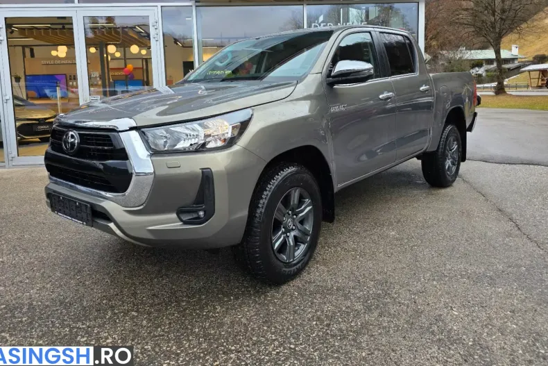 Toyota Hilux din 2026 cu 15 km - oferta TOY201533 - foto 1