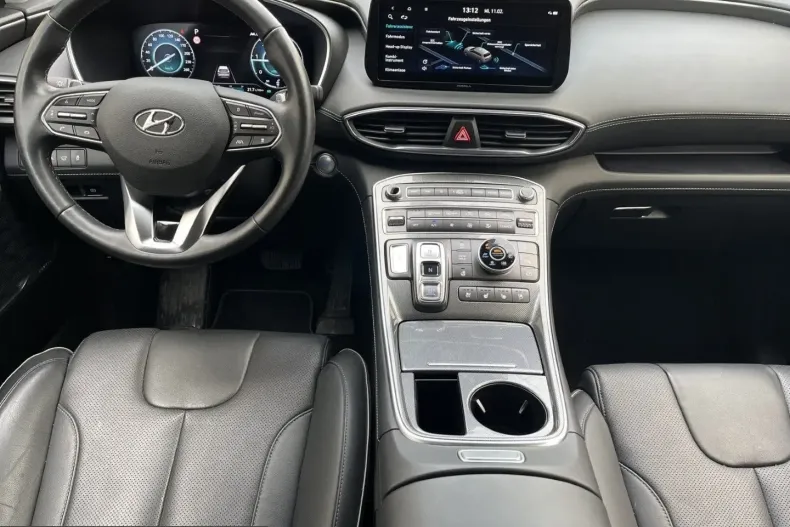 Hyundai Santa Fe din 2023 cu 57.727 km - oferta HYU201534 - foto 10