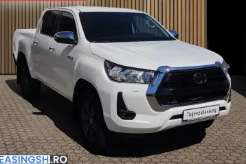 Toyota Hilux din 2025 - oferta TOY201535