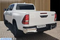 Toyota Hilux din 2025 cu 50 km - oferta TOY201535 - foto 2
