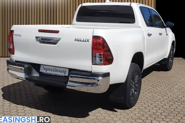 Toyota Hilux din 2025 cu 50 km - oferta TOY201535 - foto 7
