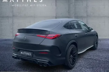 Mercedes-Benz GLC 43 AMG din 2025 - oferta MER201536