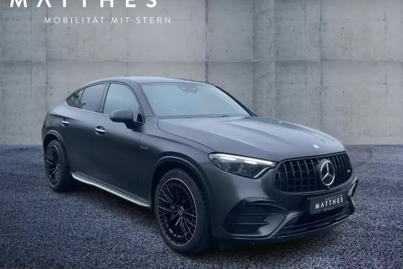 Mercedes-Benz GLC 43 AMG (Clasa GLC) din 2025 cu 1.991 km - oferta MER201536 - foto 4