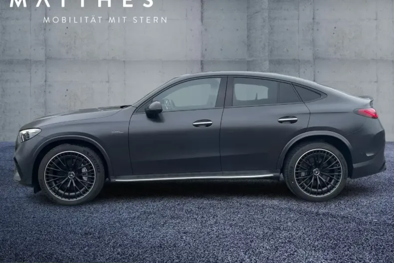 Mercedes-Benz GLC 43 AMG (Clasa GLC) din 2025 cu 1.991 km - oferta MER201536 - foto 5