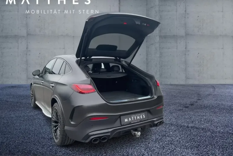 Mercedes-Benz GLC 43 AMG (Clasa GLC) din 2025 cu 1.991 km - oferta MER201536 - foto 6