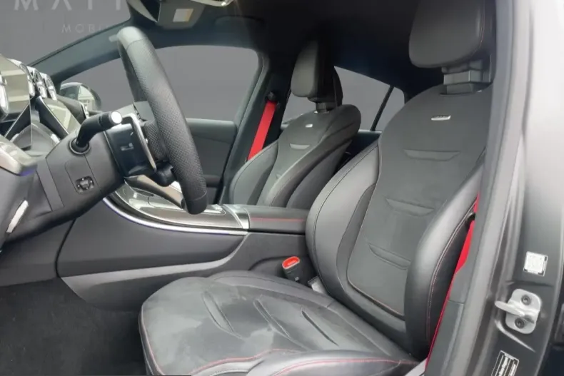 Mercedes-Benz GLC 43 AMG (Clasa GLC) din 2025 cu 1.991 km - oferta MER201536 - foto 7