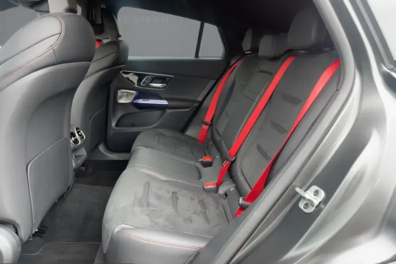 Mercedes-Benz GLC 43 AMG (Clasa GLC) din 2025 cu 1.991 km - oferta MER201536 - foto 9