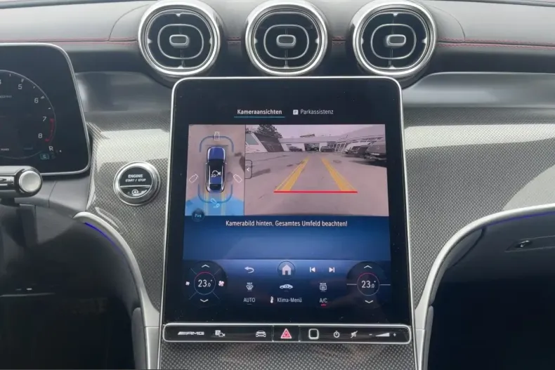 Mercedes-Benz GLC 43 AMG (Clasa GLC) din 2025 cu 1.991 km - oferta MER201536 - foto 10