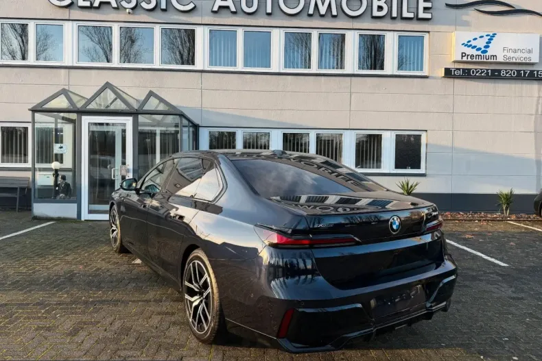 BMW 740 (Seria 7) din 2024 cu 15.856 km - oferta BMW201538 - foto 23