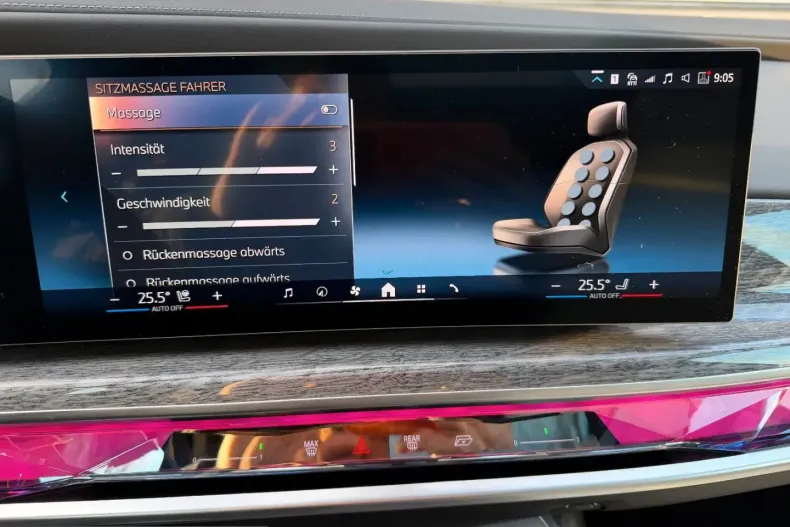 BMW 740 (Seria 7) din 2024 cu 15.856 km - oferta BMW201538 - foto 27