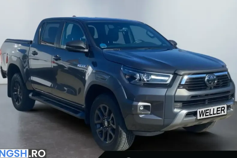 Toyota Hilux din 2022 cu 59.088 km - oferta TOY201539 - foto 1