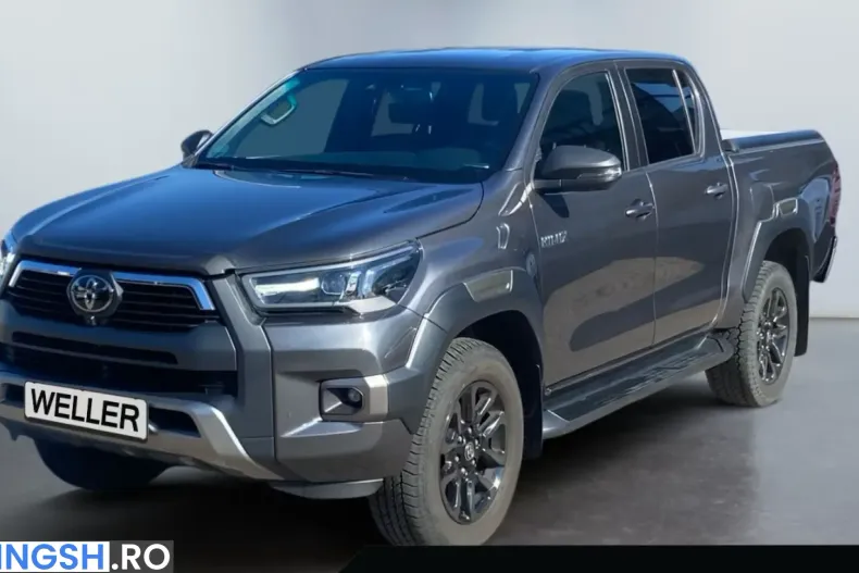Toyota Hilux din 2022 cu 59.088 km - oferta TOY201539 - foto 2