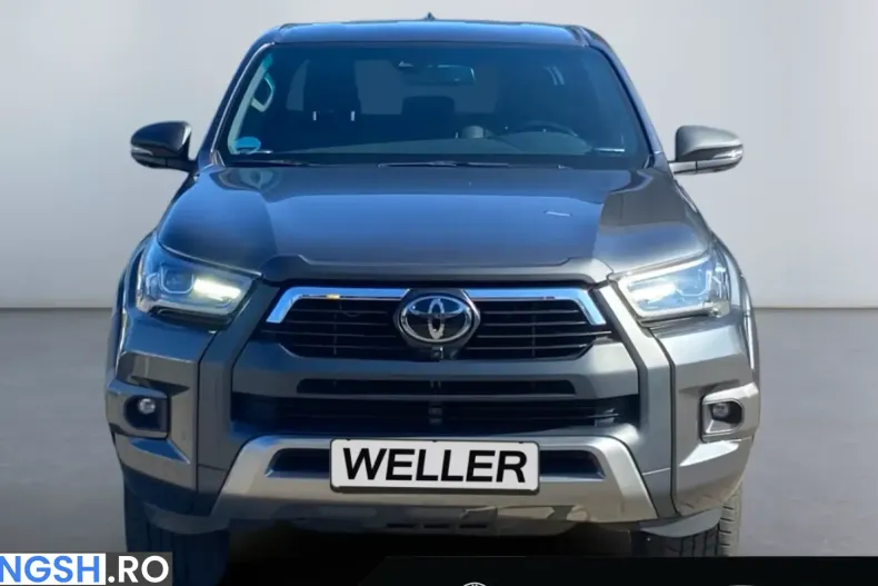 Toyota Hilux din 2022 cu 59.088 km - oferta TOY201539 - foto 3
