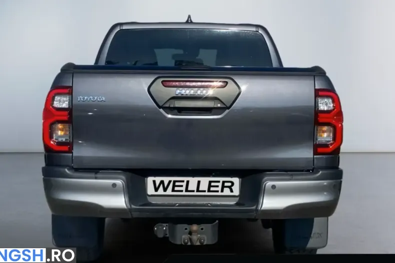 Toyota Hilux din 2022 cu 59.088 km - oferta TOY201539 - foto 8
