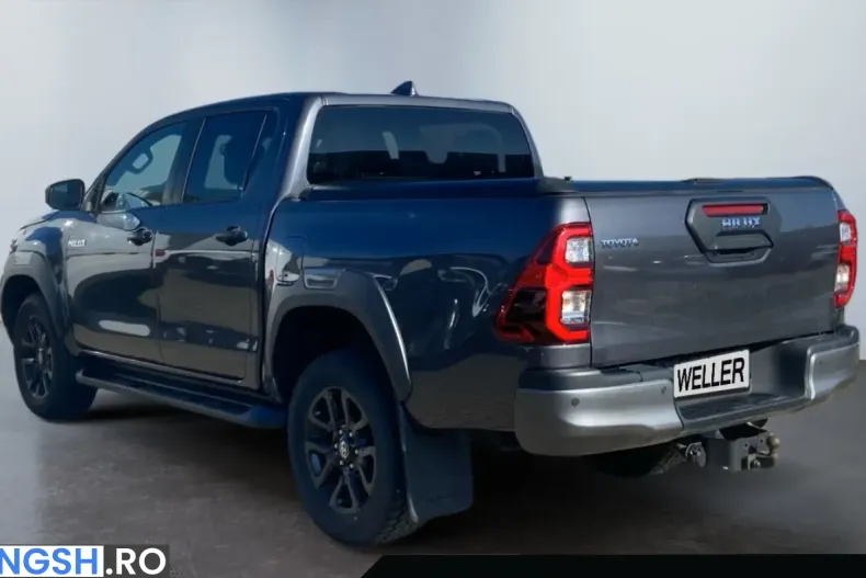 Toyota Hilux din 2022 cu 59.088 km - oferta TOY201539 - foto 9