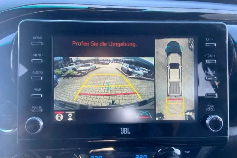 Toyota Hilux din 2022 cu 59.088 km - oferta TOY201539 - foto 23