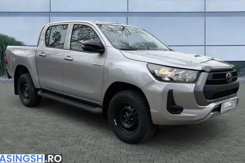 Toyota Hilux din 2026 cu 50 km - oferta TOY201540 - foto 1