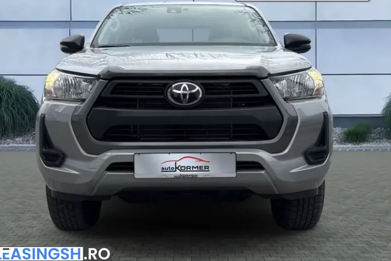 Toyota Hilux din 2026 cu 50 km - oferta TOY201540 - foto 2