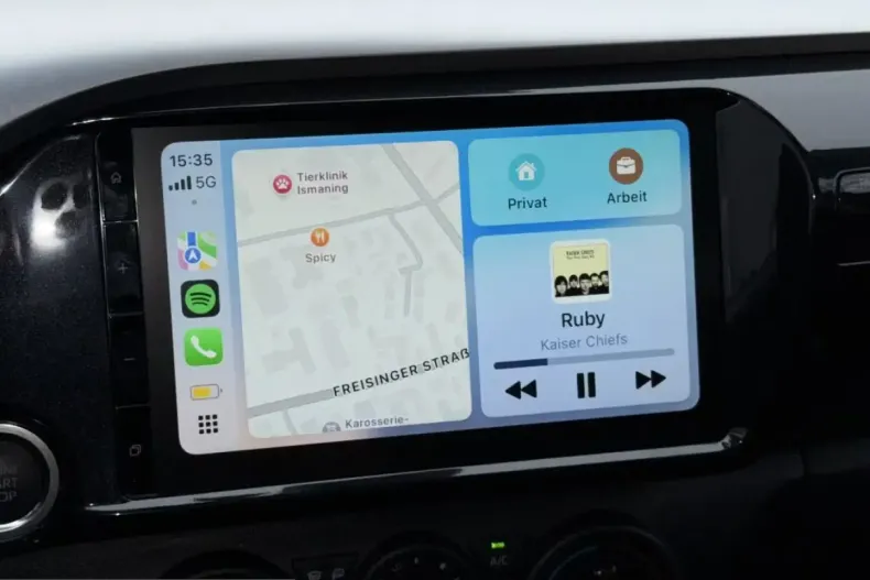 Toyota Hilux din 2026 cu 50 km - oferta TOY201540 - foto 6