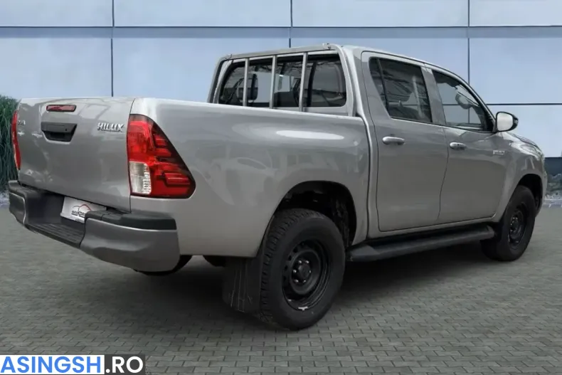 Toyota Hilux din 2026 cu 50 km - oferta TOY201540 - foto 10