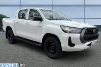 Toyota Hilux din 2026 cu 50 km - oferta TOY201543 - foto 1