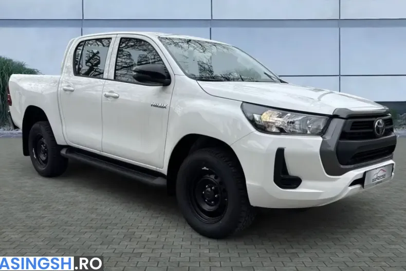 Toyota Hilux din 2026 cu 50 km - oferta TOY201543 - foto 1