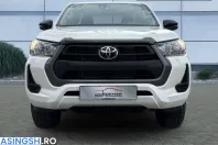 Toyota Hilux din 2026 cu 50 km - oferta TOY201543 - foto 2