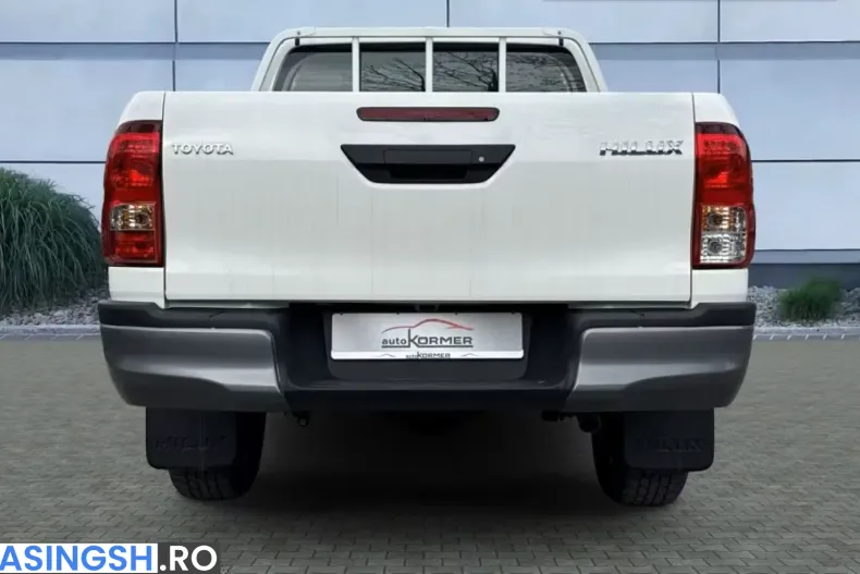 Toyota Hilux din 2026 cu 50 km - oferta TOY201543 - foto 4