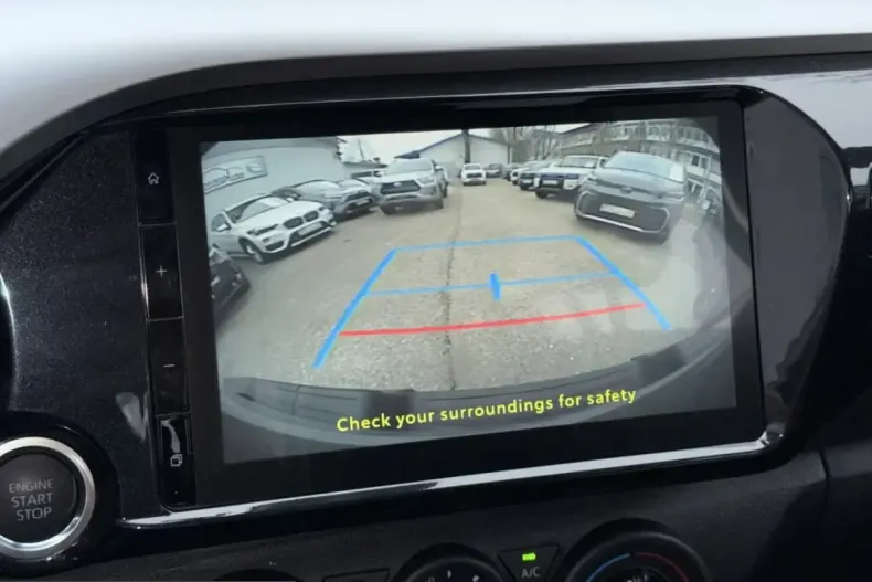 Toyota Hilux din 2026 cu 50 km - oferta TOY201543 - foto 5