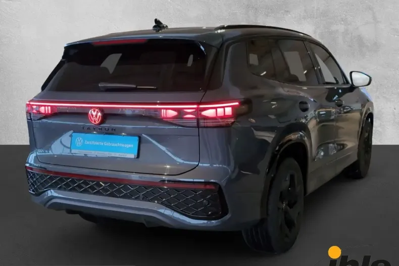 Volkswagen Tayron din 2025 cu 22.560 km - oferta VOL201544 - foto 2