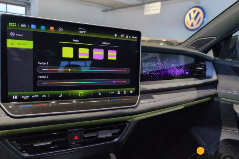 Volkswagen Tayron din 2025 cu 22.560 km - oferta VOL201544 - foto 28