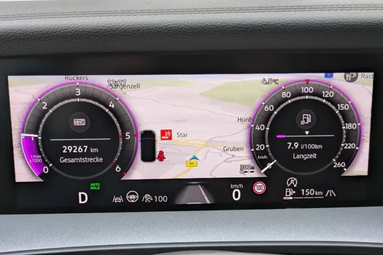 Volkswagen Tayron din 2025 cu 29.177 km - oferta VOL201545 - foto 25