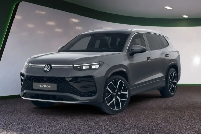 Volkswagen Tayron din 2025 cu 13.692 km - oferta VOL201546 - foto 1