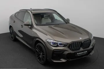 BMW X6 M50 din 2023 - oferta BMW201547